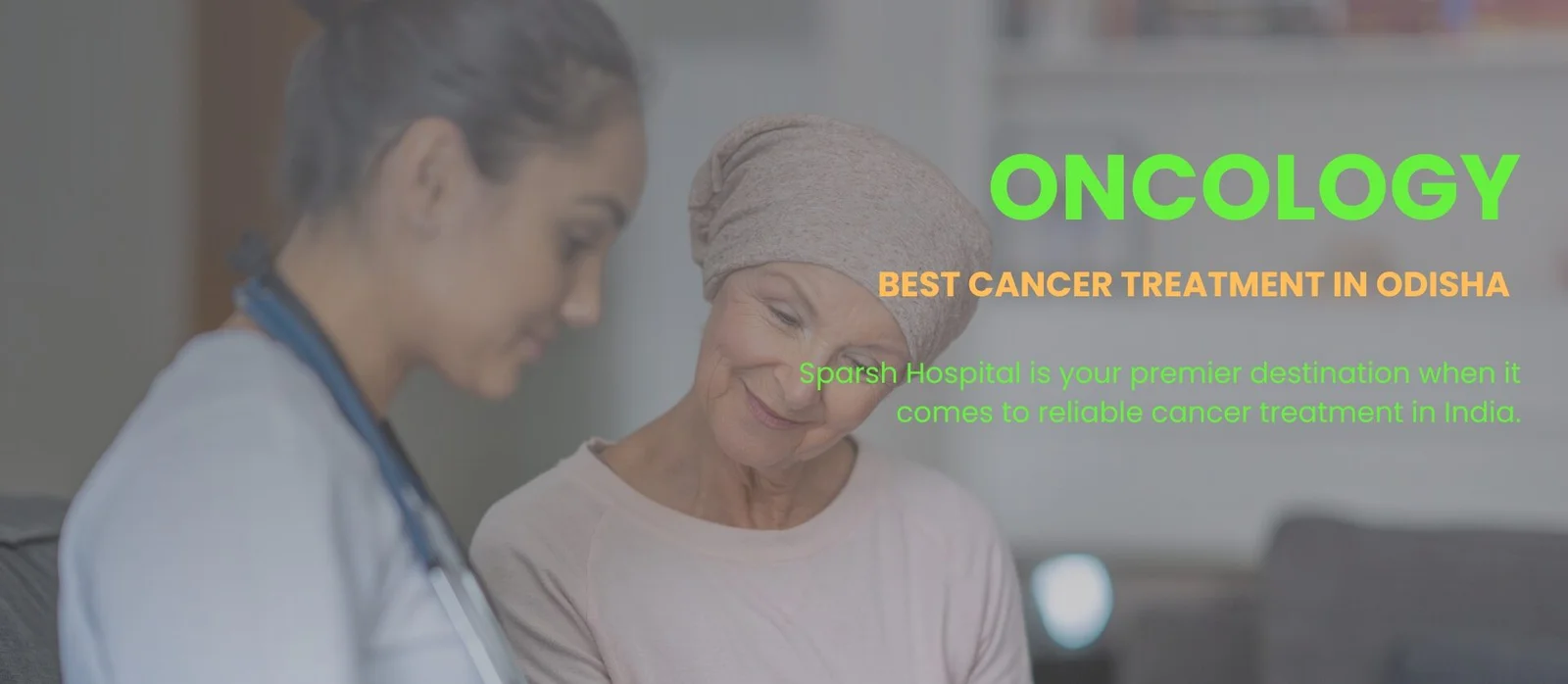 Best Cancer Treatment in Odisha