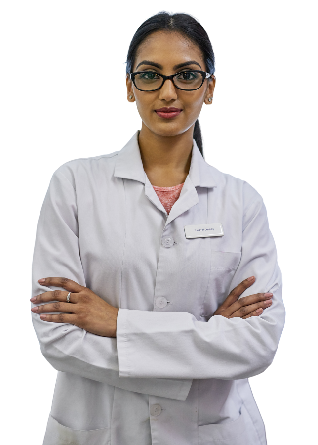 Indian Nurse