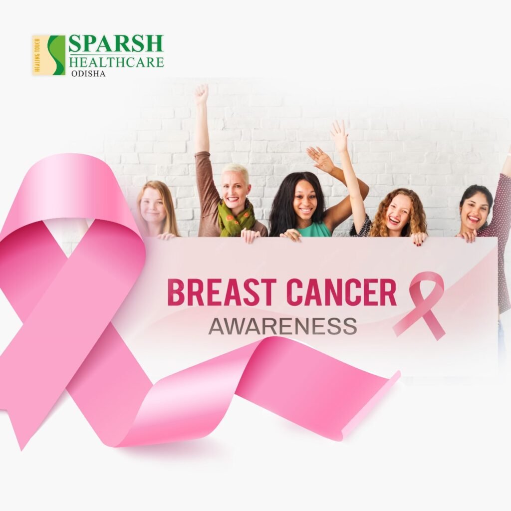 Women During Breast Cancer Awareness Month